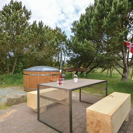 Ferienhaus Froidal Romo *