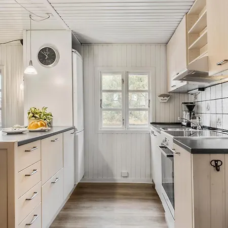 Froidal Romo 度假居