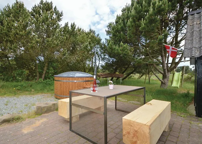 Holiday home Froidal Romo *