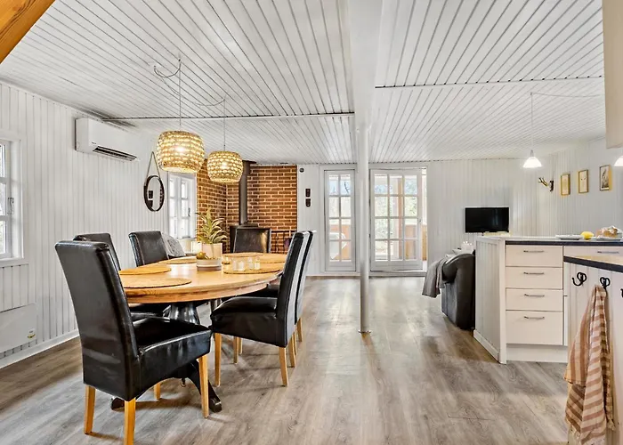 Froidal Romo Holiday home Romo